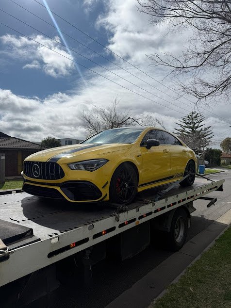 EQ Towing service